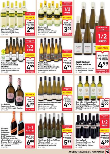 Maximarkt-Flugblatt - Maximarkt gültig ab 22.10. bis 28.10. - seite 13