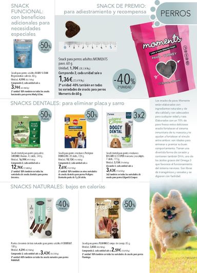 Folleto El Corte Inglés - El Corte Inglés - Todo para tu mascota del 01/10 al 31/10 - página 5