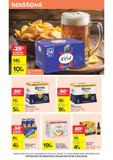 Catalogue Carrefour Market - Carrefour Market valable dès le 03/11 au 15/11 - page 51