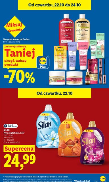 Gazetka Lidl - Lidl od 22.10. do 24.10. - strona 39