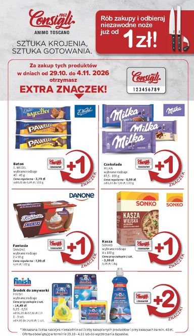 Gazetka Intermarché - Intermarché od 29.10. do 04.11. - strona 13