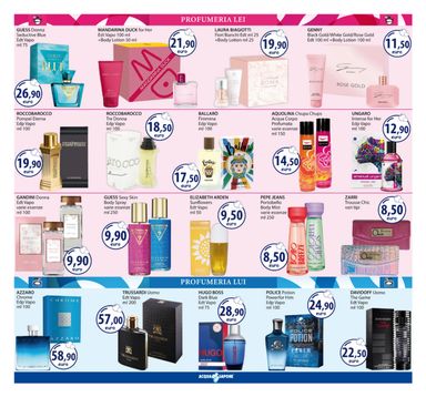 Volantino Acqua e Sapone - Acqua e Sapone - Belli da far paura! valido dal 19/10 al 01/11 - pagina 2