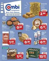 Combi - Isringhausen-Prospekt gültig ab Montag 19.10.2026