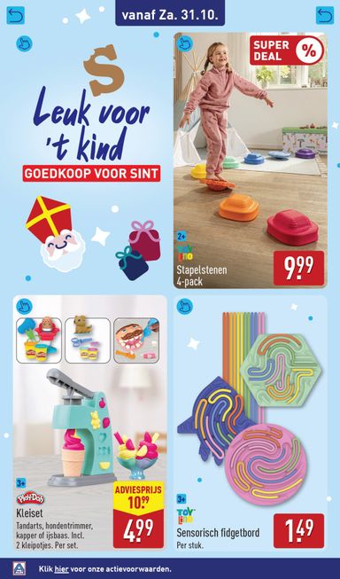 Folder ALDI - ALDI van 26-10 tot 01-11 - side 58