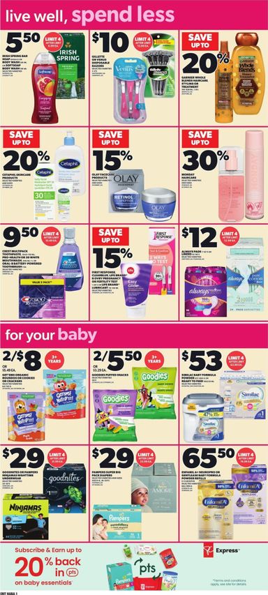 Flyer Loblaws - Loblaws valid since 10-29 until 11-04 - page 10