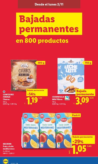 Folleto Lidl - Lidl - Islas Canarias del 02/11 al 08/11 - página 50