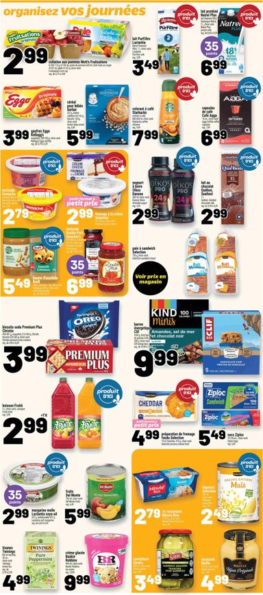 Flyer Metro - Metro valid since 10-29 until 11-04 - page 20