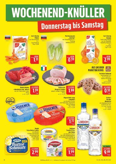 Prospekt Marktkauf - Marktkauf gültig ab 19.10. bis 24.10. - seite 42