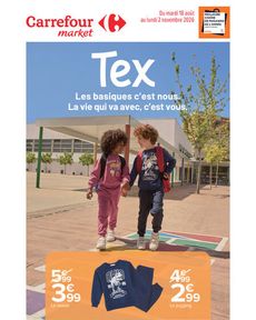 Carrefour Market - Tex