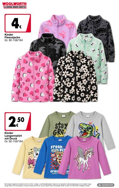 Prospekt Woolworth - Woolworth gültig ab 19.10. bis 31.12. - seite 19