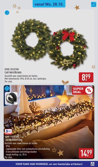 Folder ALDI - ALDI - Feestspecial van 28-10 tot 01-11 - side 3