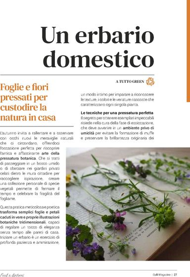 Volantino Gulliver - Gulliver - Gulli Ottobre valido dal 01/10 al 31/10 - pagina 27