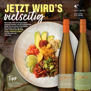 Prospekt Handelshof - Handelshof - Wildkatalog gültig ab 15.10. bis 31.12. - seite 6