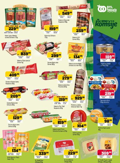 Katalog Podunavlje - Podunavlje od 21.10 do 02.11 - strana 5