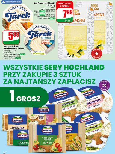 Gazetka Dino - Dino od 28.10. do 03.11. - strona 40