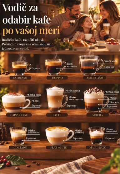 Katalog Idea - Idea - Specijal kafe od 26.10 do 22.11 - strana 12