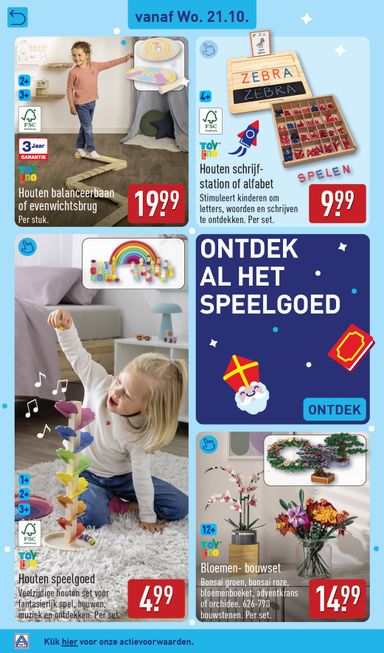 Folder ALDI - ALDI van 19-10 tot 25-10 - side 36