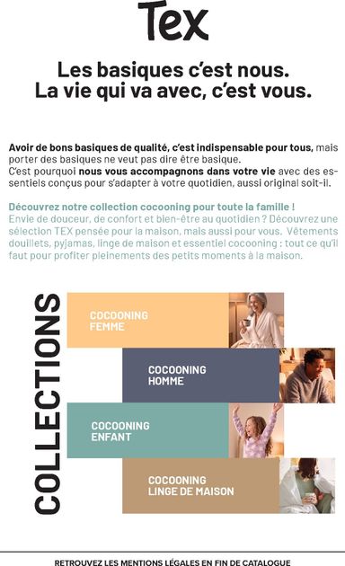Catalogue Carrefour - Carrefour - Cocooning maison valable dès le 03/11 au 23/11 - page 2