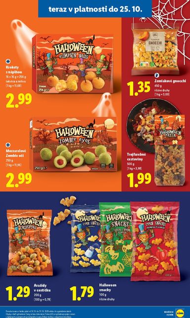 Leták Lidl - Lidl od 19.10. do 25.10. - strana 53