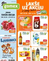 Gomex katalog
