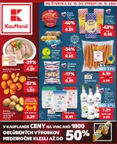 Kaufland leták