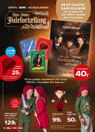 Brochurer Kvickly - Kvickly gyldig fra 30.10. til 05.11. - side 10