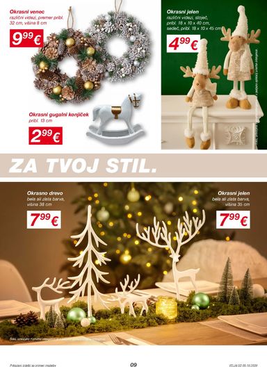 Katalog KiK - KiK vrijedi od 05.10. do 31.10. - stranica 9