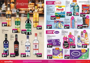 Katalog Trgovina Krk - Trgovina Krk vrijedi od 16.10. do 01.11. - stranica 9