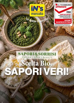 Volantini In's da mercoledì 21/10