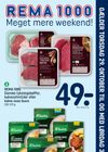 Rema 1000 - Weekend