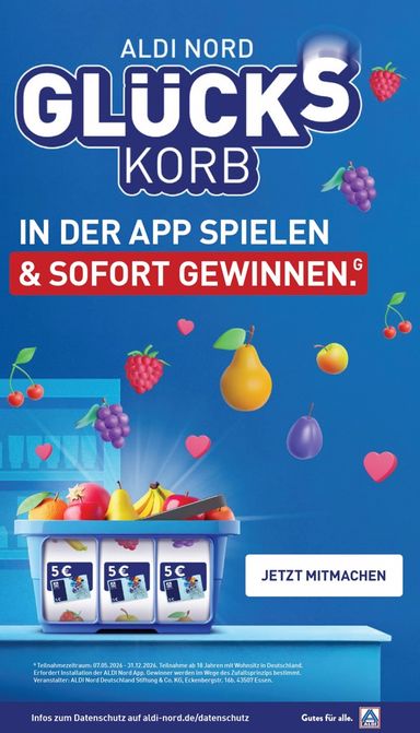 Prospekt ALDI Nord - ALDI NORD gültig ab 19.10. bis 24.10. - seite 40