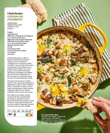 Folder Carrefour - Carrefour - Douce saison van 08/10 tot 18/11 - side 13