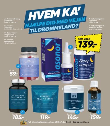 Brochurer Bilka - Bilka gyldig fra 23.10. til 29.10. - side 40