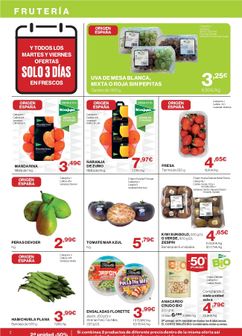 El Corte Inglés folleto válido a partir del jueves 15/10