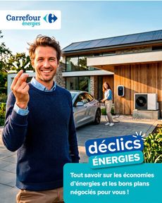 Carrefour Énergies