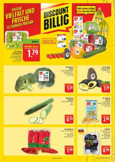 Prospekt Marktkauf - Marktkauf gültig ab 19.10. bis 24.10. - seite 12