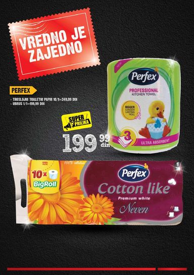 Katalog Idea - Idea - Vredno je zajedno od 28.09 do 25.10 - strana 30