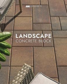 Menards - Landscape Block Catalog