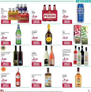 Volantino Iper Futura - Iper Futura valido dal 26/10 al 04/11 - pagina 13