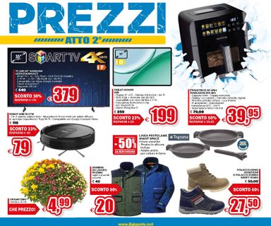 Volantino Il Gigante - Il Gigante valido dal 22/10 al 04/11 - pagina 7