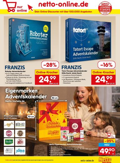 Prospekt Netto - Netto Marken Discount gültig ab 26.10. bis 30.10. - seite 67