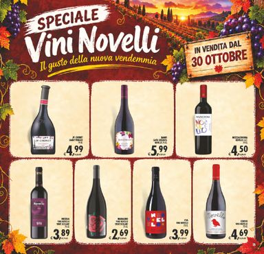 Volantino Decò - Decò - Supermercati/Maxistore/Local valido dal 23/10 al 02/11 - pagina 26