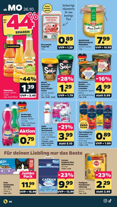 Prospekt Netto - Netto gültig ab 26.10. bis 31.10. - seite 10