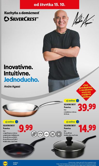 Leták Lidl - Lidl od 12.10. do 18.10. - strana 112