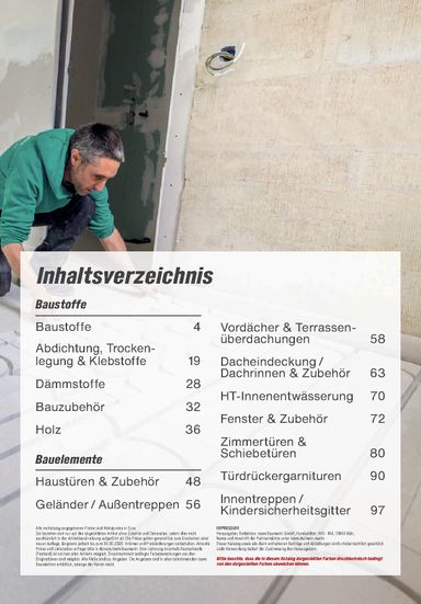 Prospekt toom - Toom - Baustoffe & Bauelemente gültig ab 01.03. bis 31.12. - seite 3