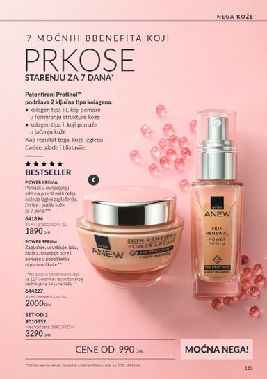 Katalog Avon - Avon od 01.10 do 31.10 - strana 115