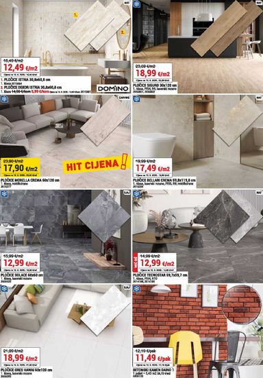 Katalog Merkury - Merkury vrijedi od 01.10. do 31.10. - stranica 4