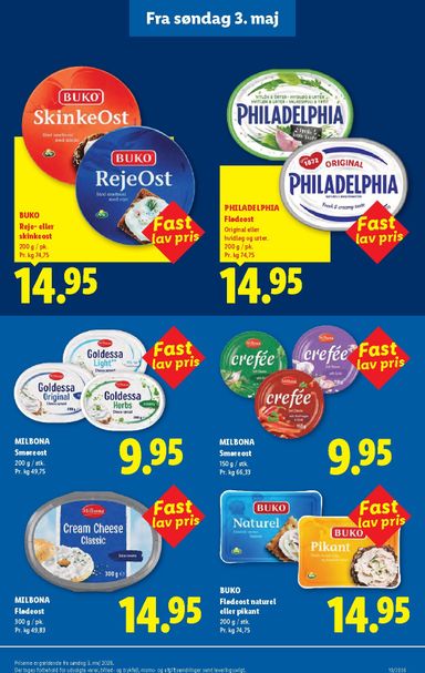 Brochurer Lidl - Lidl - Fast lav pris i Lidl gyldig fra 03.05. til 31.12. - side 37