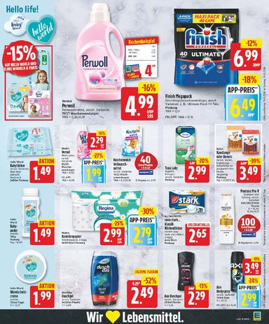 Prospekt EDEKA - Edeka gültig ab 19.10. bis 24.10. - seite 21