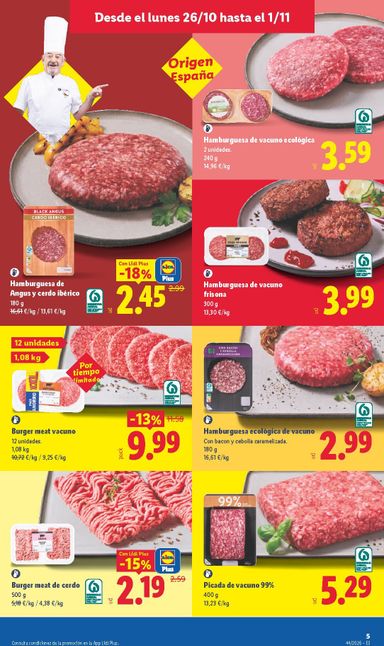 Folleto Lidl - Lidl del 26/10 al 01/11 - página 11